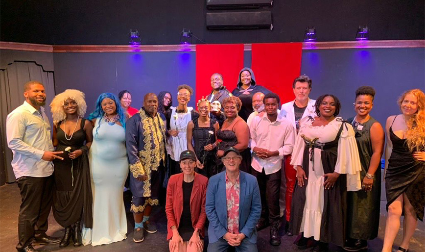 Shakespeare in Paradise 